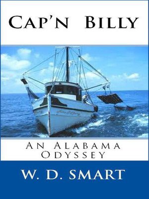 cover image of Cap'n Billy